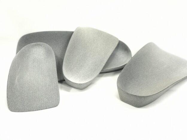 HP Multi Jet Fusion (MJF) 3D Printed Orthotics- A Step Ahead Foot & Ankle Centers