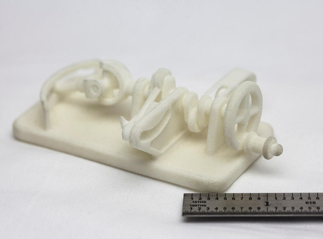 SLS 3D Printing