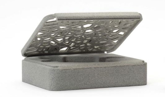 Avid Sample Kit- 3D printed TPU Custom Packaging