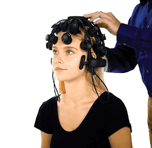 CGX EEG Headset