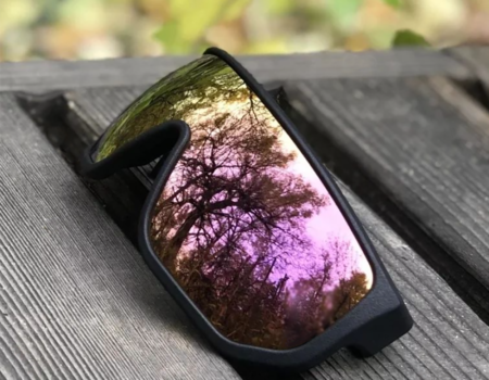 SABER EDC 3D Printed Sunglasses Designed and Manufactured by Avid Product Development
